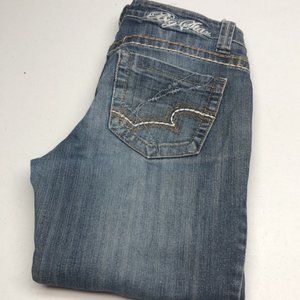 VINTAGE BIG STAR LONDON SKINNY JEANS 28x31 😎